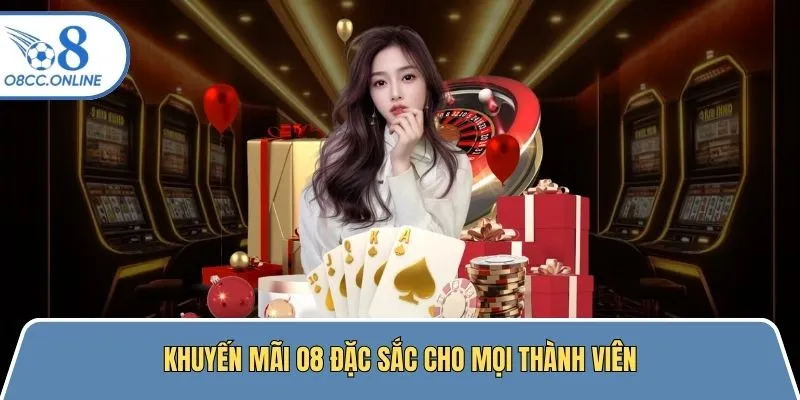 Các chương trình ưu đãi hot cập nhật tại cổng cược