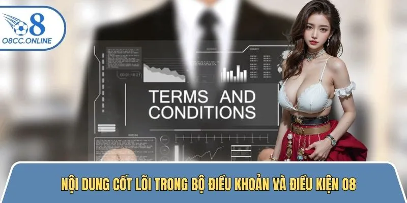 Nội dung quan trọng tại điều khoản và điều kiện sân cược